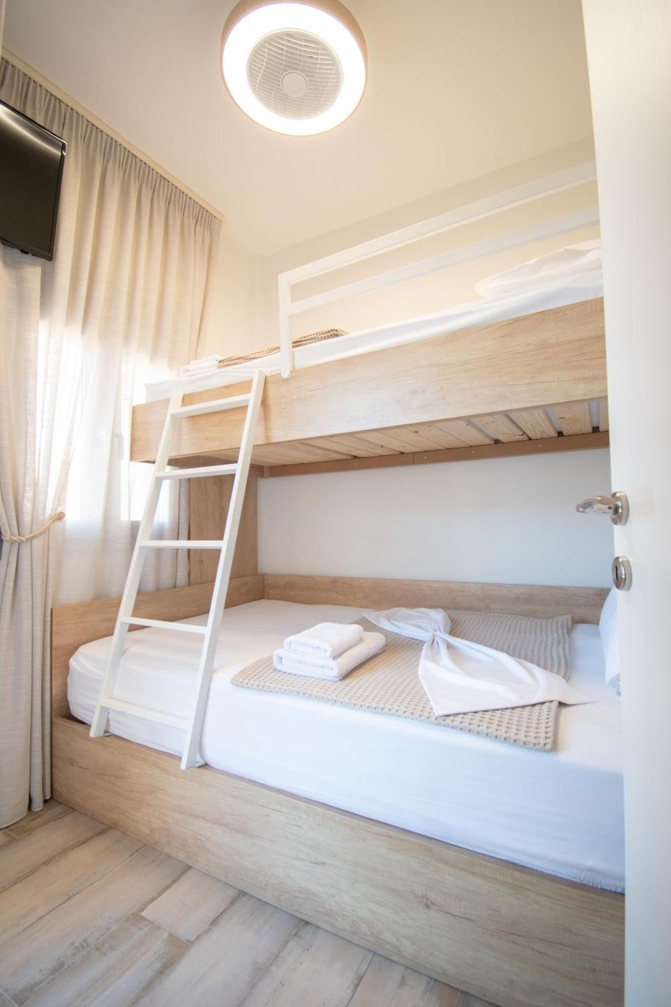 Magdalena Seaside Apartments Nea Roda Eksteriør billede