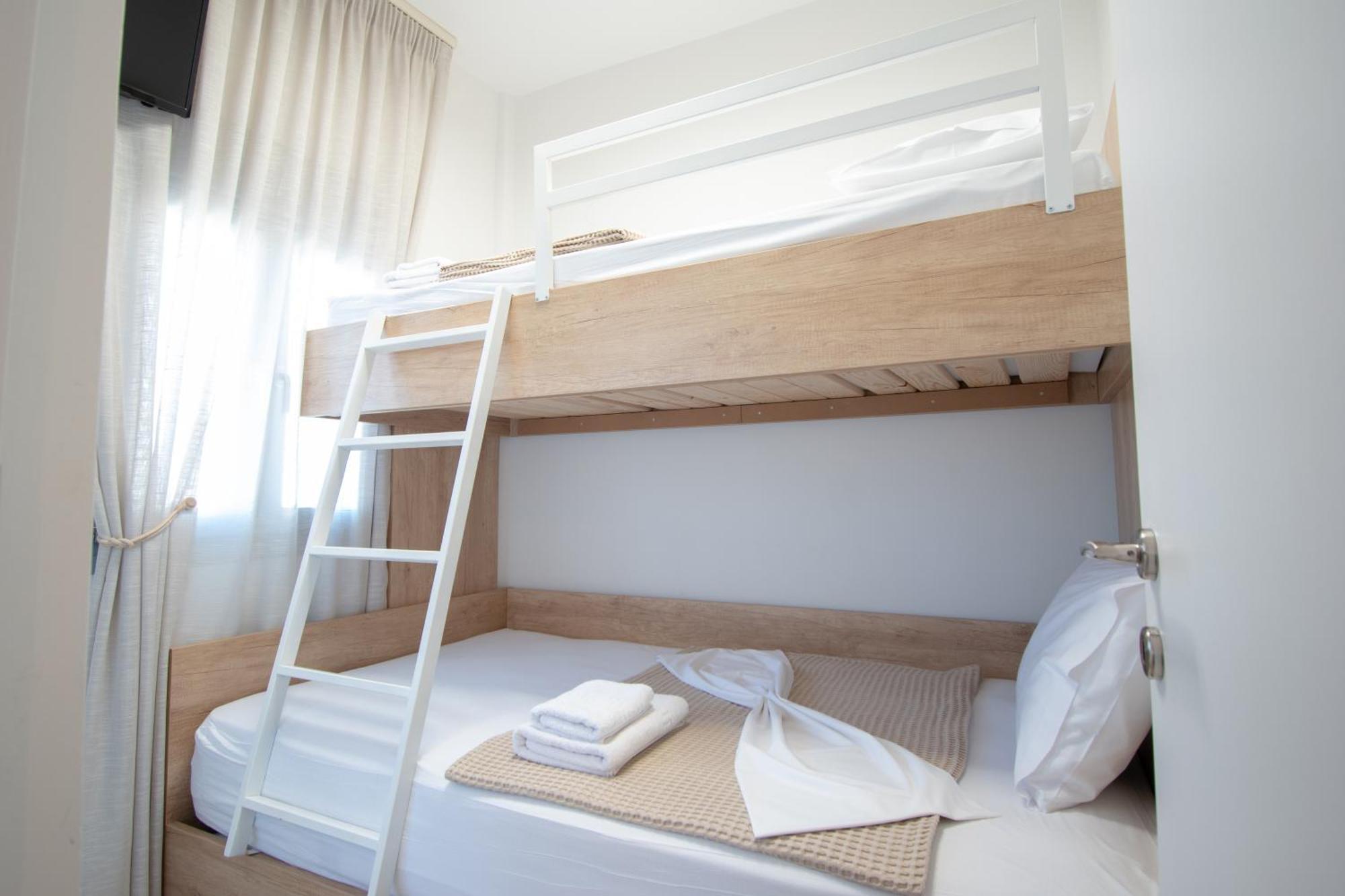 Magdalena Seaside Apartments Nea Roda Eksteriør billede